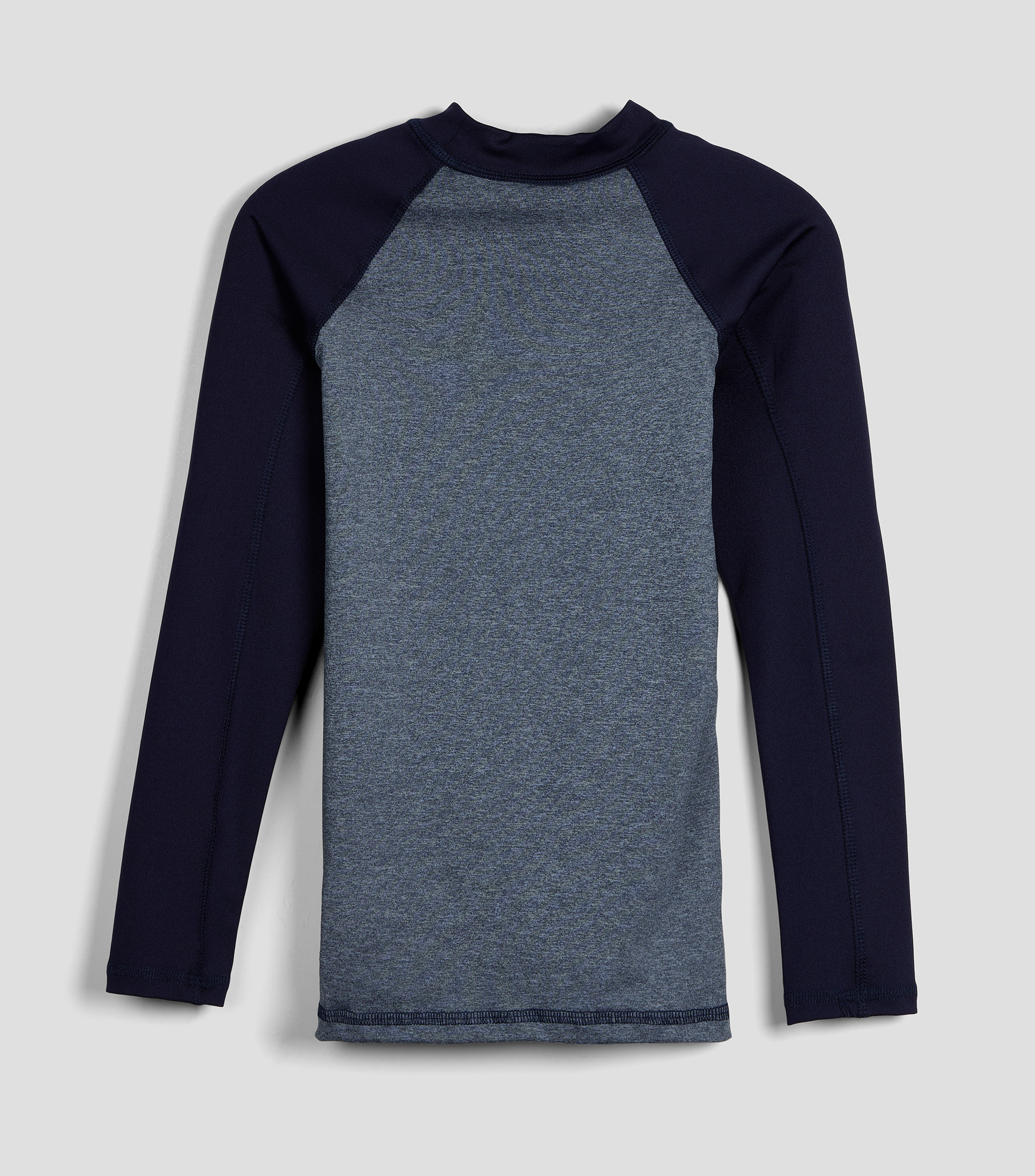 Playera traje de baño lisa Niño
